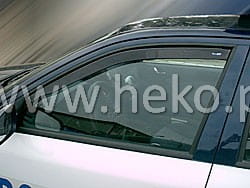 Owiewki SKODA Octavia I / Tour 4/5d 1996-2010 (tylko owiewki przednie)