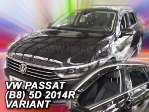 Owiewki VOLKSWAGEN Passat B8 5d 2014-2023 Variant/ kombi (owiewki tylne w zestawie)