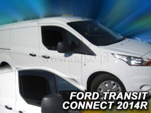 Owiewki FORD Transit Connect II / Tourneo II 2013-2022 (tylko owiewki przednie)
