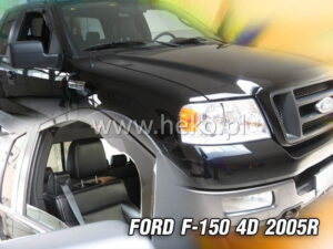 Owiewki FORD F-150 XI (P221) SuperCab 2d 2003-2008 (tylko owiewki przednie)