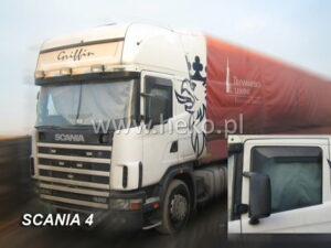 Owiewki SCANIA Seria 4 / R. 94.114.124.144.164 (wersja EU+UK)