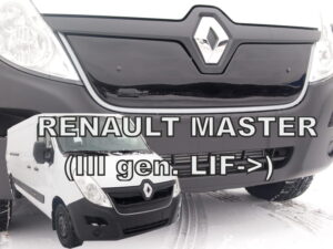 Osłona zimowa RENAULT Master III LIF-> 2014-2019