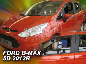 Owiewki FORD B-Max 5d 2012-2017 (tylko owiewki przednie)
