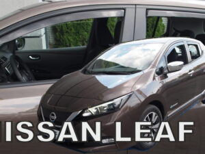 Owiewki NISSAN Leaf II 5d 2017-2025 (owiewki tylne w zestawie)