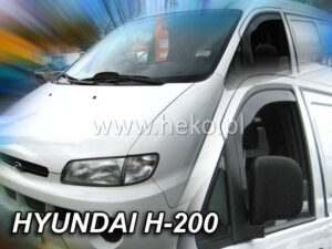 Owiewki HYUNDAI H-200 (tylko owiewki przednie)
