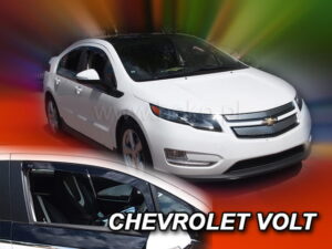 Owiewki CHEVROLET VOLT 5d 2010-2015 (tylko owiewki przednie)
