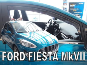 Owiewki FORD Fiesta MK7 (MK8 w UK) 5d 2017-> (tylko owiewki przednie)