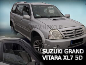 Owiewki SUZUKI Grand Vitara XL7 / FT 5d 1998-2005 (tylko owiewki przednie)