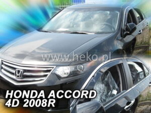 Owiewki HONDA Accord VIII 4d/5d 2008-2015 (tylko owiewki przednie)