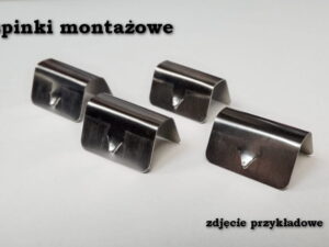 Owiewki ŁADA 2110 / 2111 4d 1997 (klejone na ramkę) krótkie (tylko owiewki przednie)