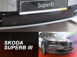 Osłona zimowa SKODA Superb III 2015-2019 ->LIF (dolna)