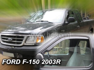 Owiewki FORD F-150 XLT X (PN-96) 2d 1995-2003 (tylko owiewki przednie)