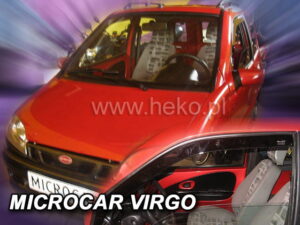 Owiewki AIXAM City Microcar Virgo (tylko owiewki przednie)