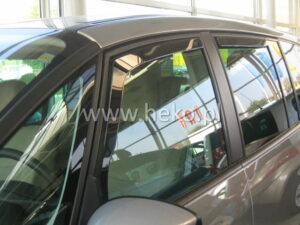 Owiewki RENAULT Espace IV / Grand 5d 2002-2014 (owiewki tylne w zestawie)
