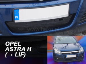 Osłona zimowa OPEL Astra H 4/5d 2004-2007 ->LIF