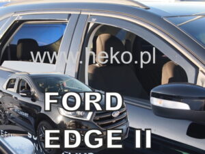 Owiewki FORD Edge II 5d 2014-2023 (owiewki tylne w zestawie)/ LSE