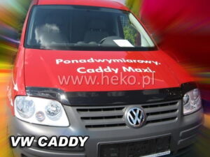Owiewka szyby przedniej VOLKSWAGEN Caddy 2d 2004-2010(typ2k) / VOLKSWAGEN Touran 5d 03.2003-10.2006 (montowana na uchwyty)