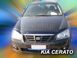 Owiewka szyby przedniej KIA Cerato 2004-2008 (montowana na uchwyty)