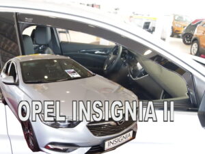 Owiewki OPEL Insignia II 5d 2017-2022 liftback/kombi / Buick Regal Sport/Tourx 5d 2017-2020 liftback/kombi (tylko owiewki przednie)