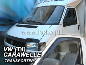 Owiewki VOLKSWAGEN Transporter T4/ Multivan I / Caravelle 2d 1990-2003 (tylko owiewki przednie)