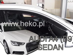 Owiewki AUDI A4(B9) 4/5d 2015-2024 sedan/ Avant / Allroad (tylko owiewki przednie)