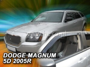 Owiewki DODGE Magnum 5d 2004-2008 (tylko owiewki przednie)