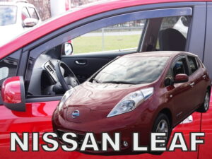 Owiewki NISSAN Leaf I 5d 2010-2017 (tylko owiewki przednie)