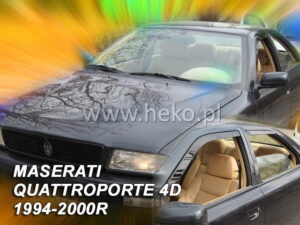 Owiewki MASERATI Quattroporte 4d 1994-2000 (tylko owiewki przednie)