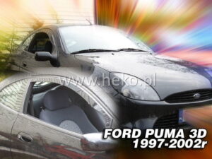 Owiewki FORD Puma 3d 1997-2002 (tylko owiewki przednie)
