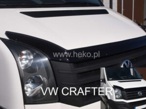 Owiewka szyby przedniej VOLKSWAGEN Crafter 2006-2017 (montowana na uchwyty)