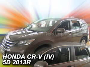 Owiewki HONDA CR-V IV 5d 2012-2018 (owiewki tylne w zestawie)