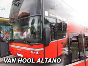 Owiewka VAN HOOL ALTANO TD 921 (klejona na ramkę) lewa strona