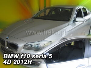 Owiewki BMW Seria 5 F10 / F11 4/5d 2010-2017 (tylko owiewki przednie)