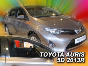 Owiewki TOYOTA Auris II 5d 2012-2018 hatchback/ touring (tylko owiewki przednie)