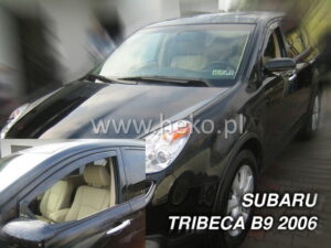 Owiewki SUBARU Tribeca b9 5d 2005-2014 (tylko owiewki przednie)