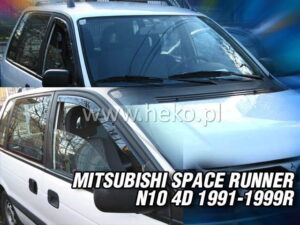 Owiewki MITSUBISHI Space Runner N10 4d 1991-1999 (tylko owiewki przednie)