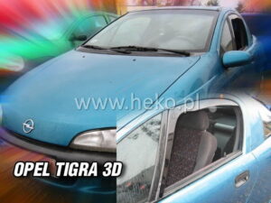 Owiewki OPEL Tigra 3d (tylko owiewki przednie)