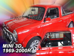 Owiewki MINI 3d 1969-2000 (tylko owiewki przednie)