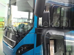 Owiewki VOLVO ARRIVA ZH (AUTOBUS) lewa strona (22024386)