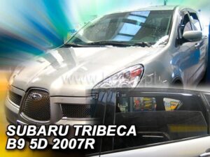 Owiewki SUBARU Tribeca b9 5d 2005-2014 (owiewki tylne w zestawie)