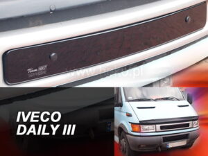 Osłona zimowa IVECO TD III 1999-2006 Górna (gril prostokątny)