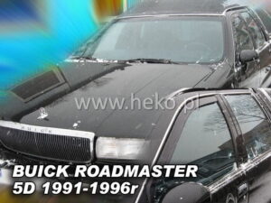 Owiewki BUICK Roadmaster 4/5d 1991-1996 (tylko owiewki przednie)