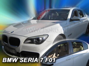 Owiewki BMW Seria 7 F01 4d 2008-2015 (owiewki tylne w zestawie)