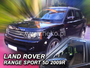 Owiewki LAND ROVER Range Rover Sport I 5d 2005-2012 (tylko owiewki przednie)/ LSE