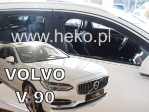 Owiewki VOLVO V90 5d 2016-2025 (owiewki tylne w zestawie)
