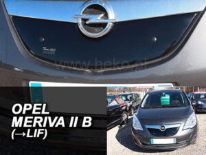 Osłona zimowa OPEL Meriva II 2010-2014 ->LIF