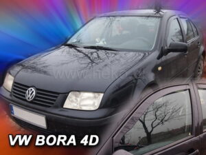 Owiewki VOLKSWAGEN Bora 4d 1998-2005 (tylko owiewki przednie)