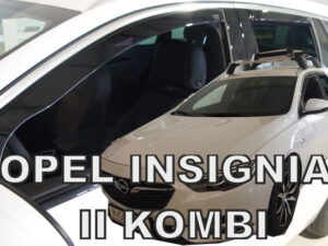Owiewki OPEL Insignia II 5d 2017-2022 kombi / Buick Regal Tourx 5d 2017-2020 kombi (owiewki tylne w zestawie)