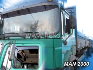 Owiewki MAN e.f.m 2d 1996->