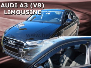 Owiewki AUDI A3/ S3 Sportback (8V) 4/5d 2012-2020 htb / kombi / limusine (tylko owiewki przednie)
